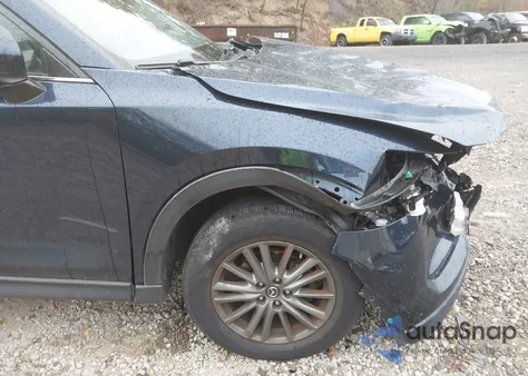 2017 Mazda Cx-5 Touring из США, поврежденный, VIN JM3KFBCL6H0213059